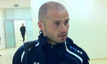 Экс-форвард КПЛ стал кикбоксером