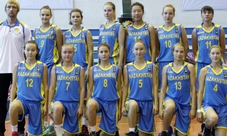 Казахстанки победой завершили юниорский чемпионат Азии
