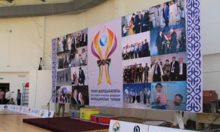 В Актау открылся международный турнир по дзюдо