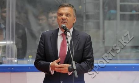 Рене Фазель: «Обсуждаем вопрос проведения молодежного чемпионата мира 2017 в Казахстане»