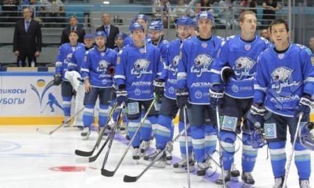 Фоторепортаж с открытия новой арены «Барыса»