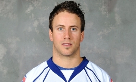 «Барыс» объявил о подписании Сен-Пьера Мартина