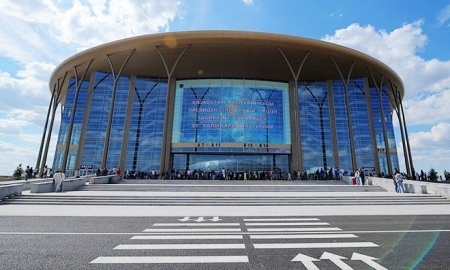 Отчет о первом дне Кубка Президента РК