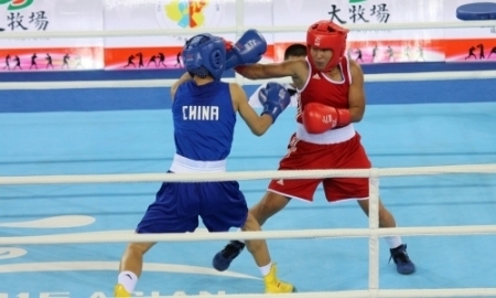 Казахстанки потерпели значительные потери в третий день чемпионата Азии