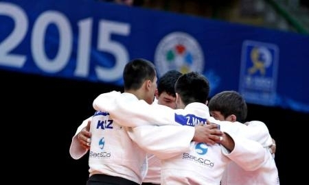 Казахстан остался без медалей командного турнира кадетского чемпионата мира по дзюдо