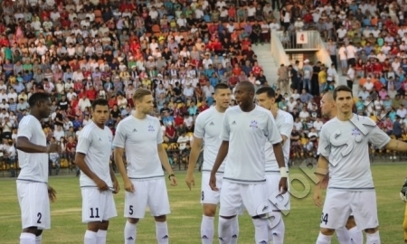 «Актобе» провел сбор в Алматы