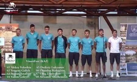 Олег Земляков — второй в общем зачете «Tour of Szeklerland».