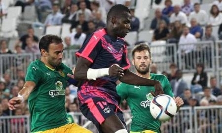 Матч «Кайрата» в Бордо начнется в полпервого ночи