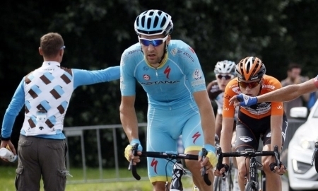 Лоренс де Вриз: «Ждал третьего шанса и пошел на полную мощь»