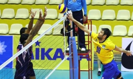 Казахстан стал девятым на чемпионате Азии