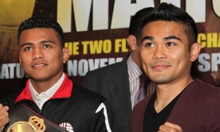 Поединок Гонсалес — Вилория состоится в андеркарте боя Головкин — Лемье