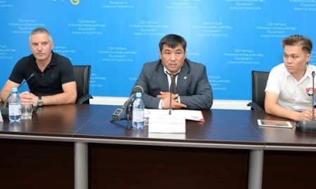 Федор Щербаченко: «Моя команда будет играть в атакующий футбол»