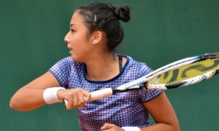 Дияс потерпела поражение на старте соревнований в Торонто