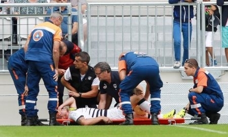 Диагноз подтвержден: защитник «Бордо» выбыл на полгода