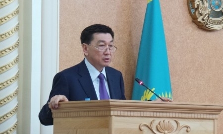 На завершение строительства теннисного центра в Актау выделено около 519 миллионов тенге