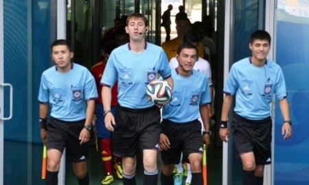 Назначения судей и инспекторов на матчи 16-го тура Первой лиги