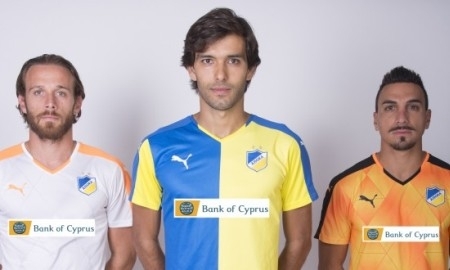 АПОЭЛ перед матчем с «Астаной» нашел спонсора