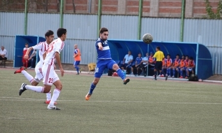 Отчет о матче Кубка ПФЛ «Актобе» — «Астана» 0:3 