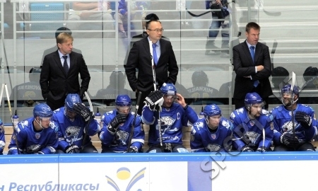 Ерлан Сагымбаев: «Притирка еще идет»