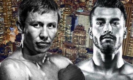 Бой Головкин — Лемьё продолжает бить рекорды 