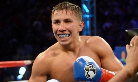 Футболка Винокурова и перчатки Головкина могут стать лотами благотворительного аукциона