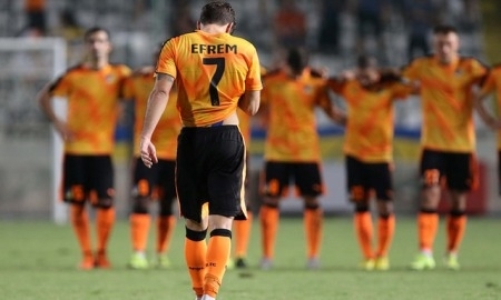 АПОЭЛ проиграл Суперкубок Кипра в серии пенальти