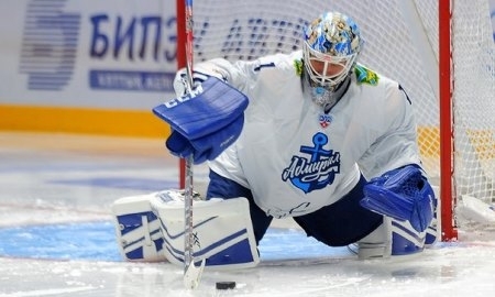 Иван Налимов: «Во втором периоде меня прилично нагрузили, было непросто»