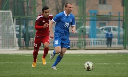 Евгений Аверченко может принять участие в игре с «Кайсаром»