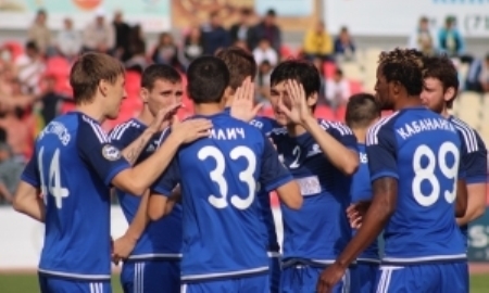 Отчет о матче Премьер-Лиги «Актобе» — «Астана» 0:1