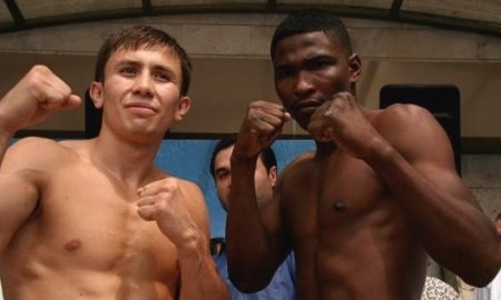 В этот день, пять лет назад Головкин нокаутировал Нуньеса