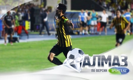 Лучший в июле — Бауыржан Исламхан 