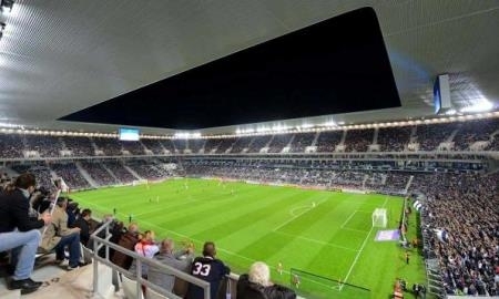 Билеты на матч «Бордо» — «Кайрат» будут стоить от 5 до 24 евро