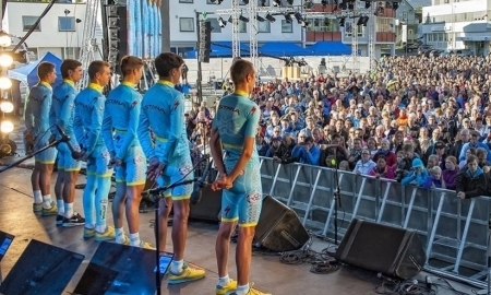 Арман Камышев: «Я думал, что буду не один»