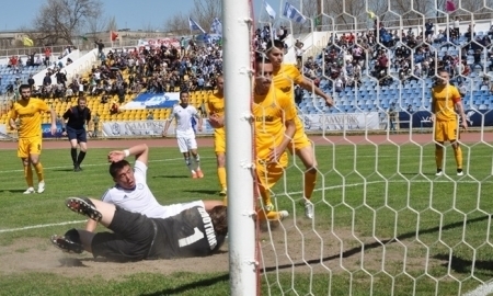 <strong>«Ордабасы» и «Кайрат» голов не забили</strong>
