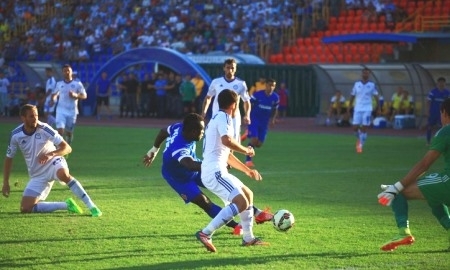 Отчет о матче Премьер-Лиги «Ордабасы» — «Кайрат» 0:0