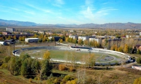 В Риддере создадут спортивный кластер