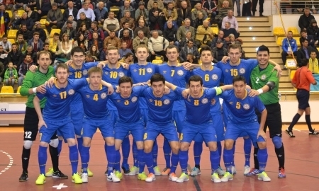 Состав сборной Казахстана на матчи с Боснией и Герцеговиной