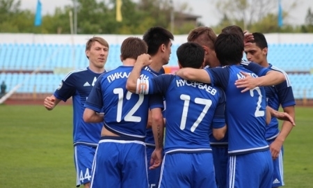 «Астана» впервые за пять лет выиграла в Актобе