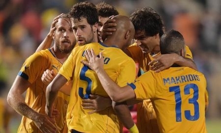 АПОЭЛ возьмет в Астану 22 футболиста