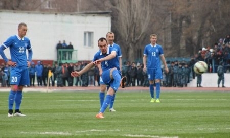 Отчет о матче Премьер-Лиги «Кайсар» — «Тараз» 0:0