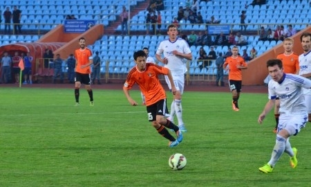 Отчет о матче Премьер-Лиги «Шахтер» — «Окжетпес» 0:0