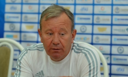 Владимир Муханов: «Сказался недостаток игровой практики»