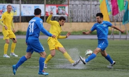 Букмекеры считают «Тобол» фаворитом в матче с «Жетысу»