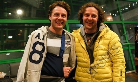 Братья Хуны вернулись в Словакию