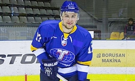 Никита Седешев перешёл в «Молот-Прикамье»