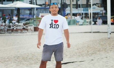 Бакдаулет Алментай завоевал бронзовую медаль чемпионата мира среди юниоров