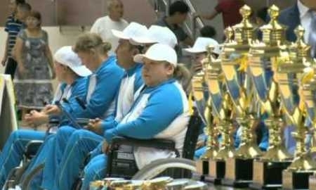 День спорта провели в Таразе