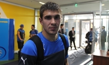 Руслан Галиакберов забивает четвертый матч кряду