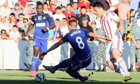 Лидерские амбиции «Астаны»