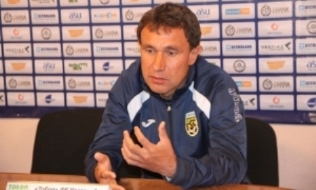 Сергей Масленов: «В поражении виноват я»